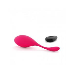 Cotoxo Krila - Wireless Vibrating Egg (Black)