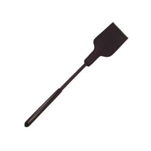 ZADO - Black Leather Sturdy Flogger