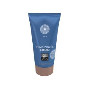HOT Shiatsu Penis Power - Stimulating Intimate Cream for Men (30ml)