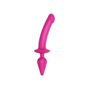 / Strap-on-me Switch Realistic XXL - 2-in-1 Silicone Dildo (Natural)