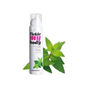 Tickle My Body - Tingling Mint Massage Foam (150ml)