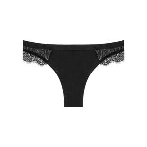 Adalet Flora Normal - Menstrual Panty (Black)