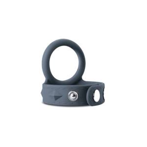 Bathmate Vibe Ring Tickle - Vibrating Silicone Ring (Black)