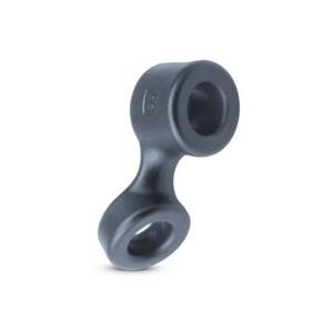 Bathmate Vibe Ring Tickle - Vibrating Silicone Ring (Black)