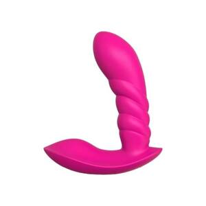 Sunfo - Smart Wearable Vibrator (Pink)