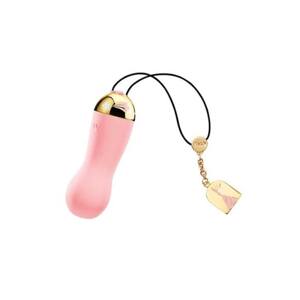 ZALO Baby Star - smart waterproof vibrating egg (pink)