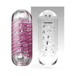 You2Toys Pussy to Go Delicious - Dark Natural Stimulation Sleeve