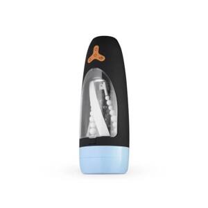 You2Toys Pussy to Go Delicious - Dark Natural Stimulation Sleeve