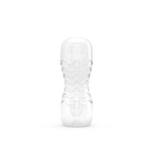 You2Toys Pussy to Go Delicious - Dark Natural Stimulation Sleeve