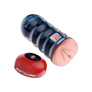 PDX Elite Fuck-O-Matic - Rechargeable Suction Masturbator