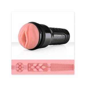 Fleshlight Pink Lady Destroya - Lifelike Pocket Pussy (Natural)