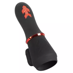 PDX Moto Blower - Suction & Vibration Male Masturbator (Black)