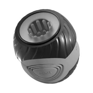 PDX Moto Blower - Suction & Vibration Male Masturbator (Black)