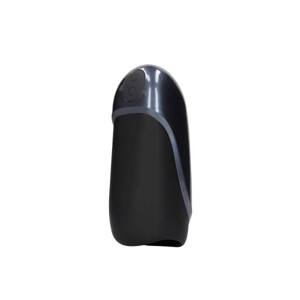 Loveline - Rechargeable, Waterproof Vibrating Masturbator (Black)