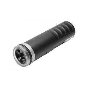 / Master-Bot - Soft Spiked Masturbator with Up-Down Motion (Black)