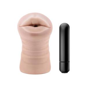 Enlust Candi - Artificial Mouth with AI Images (Natural)