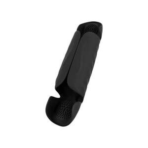 Wood Flask Thrill Seeker - Masturbator in Bottle (Black)