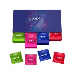 Durex Surprise Me - Condom Variety Pack (40 Count)