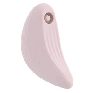 Playboy Palm - Rechargeable, Waterproof Clitoral Vibrator (Pink)