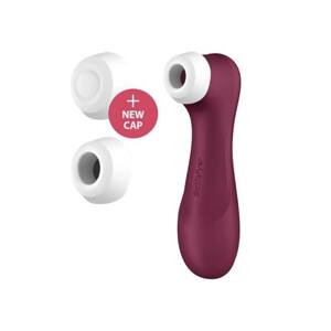 Satisfyer Pro To Go 2 - Rechargeable Air Pulse Clitoral Stimulator (Mint)