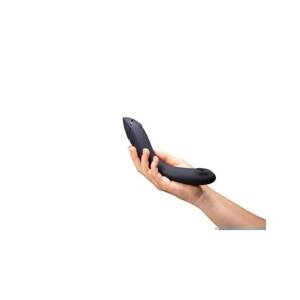Ouch - Stylish Leather Paddle (Grey)