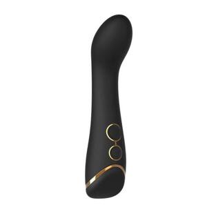 Lonely 2in1 - Massager & G-Spot Vibrator with 3 Attachments (Pink)