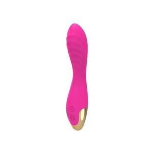 Mrow - Rechargeable, Waterproof G-Spot Vibrator (Pink)