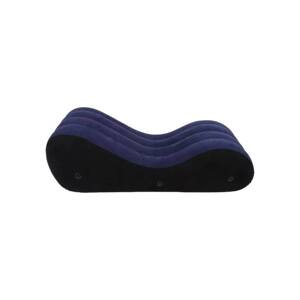 Magic Pillow - Inflatable Love Sofa - Large (Blue)