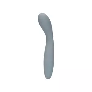 Love line - Rechargeable G-spot Vibrator (Turquoise)