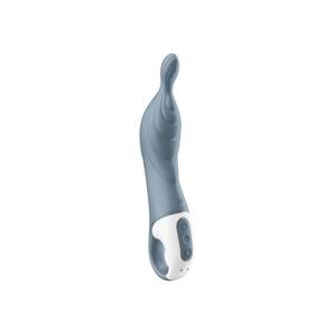 Satisfyer A-Mazing 2 - Rechargeable A-Spot Vibrator (Gray)