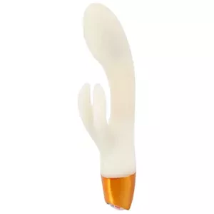 Nomi Tang Getaway Plus 2 - Rechargeable G-spot Vibrator (Black-Gold)