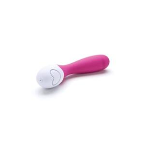 LOVELIFE BY OHMYBOD - CUDDLE - Rechargeable G-Spot Vibrator (Pink)