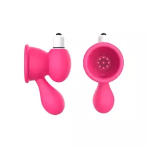 Aixiasia Bobo - Breast Pump Vibrator (Pink)