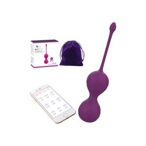 Lonely Winni Smart Vibrating Egg (Pink)