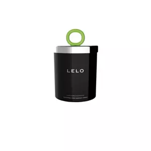 LELO Massage Candle - Woolly Pear & Cedar (150g)