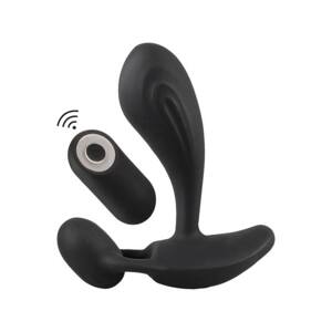 Rebel RC - 2-in-1 Prostate Massager (Black)