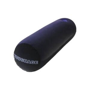 Magic Pillow - Inflatable Positioning Pillow - Cylindrical (Purple)