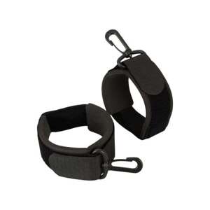 You2Toys - Silicone Penis Ring Trio - Black