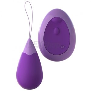 Pipedream Fantasy for Her Remote Kegel Excite&amp;#45;her Purple