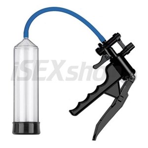 Vákuová pumpa Pump Up &amp;#45; Easy Touch Gun číra