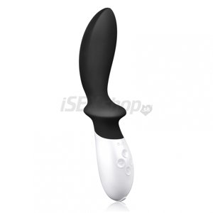 Lelo &amp;#45; Loki Prostate Massager čierny