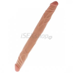 ToyJoy Get Real Double 14inch obojstranné dildo