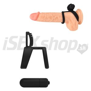 JoyRings silikónový vibračný podporný krúžok