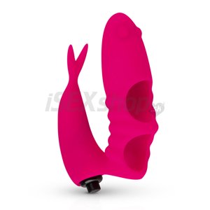 Easytoys Finger 2in1 prstový vibrátor
