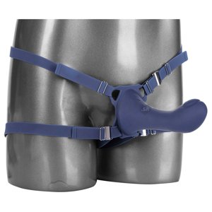 Her Royal Harness Me2 Thumper strap&amp;#45;on