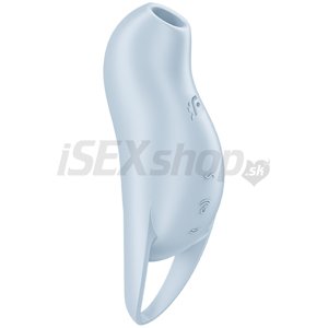 Satisfyer Pocket Pro 1 modrý