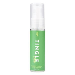 Loving Joy Tingle Lube brnivý stimulačný lubrikant 30 ml