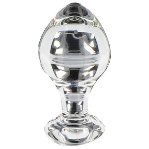 ToyJoy Glass Worxx Brilliant Star