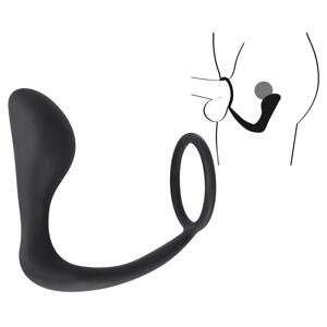 Black Velvets Ring &amp;amp; Plug