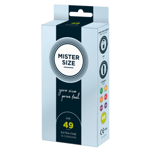 Mister Size 49 mm